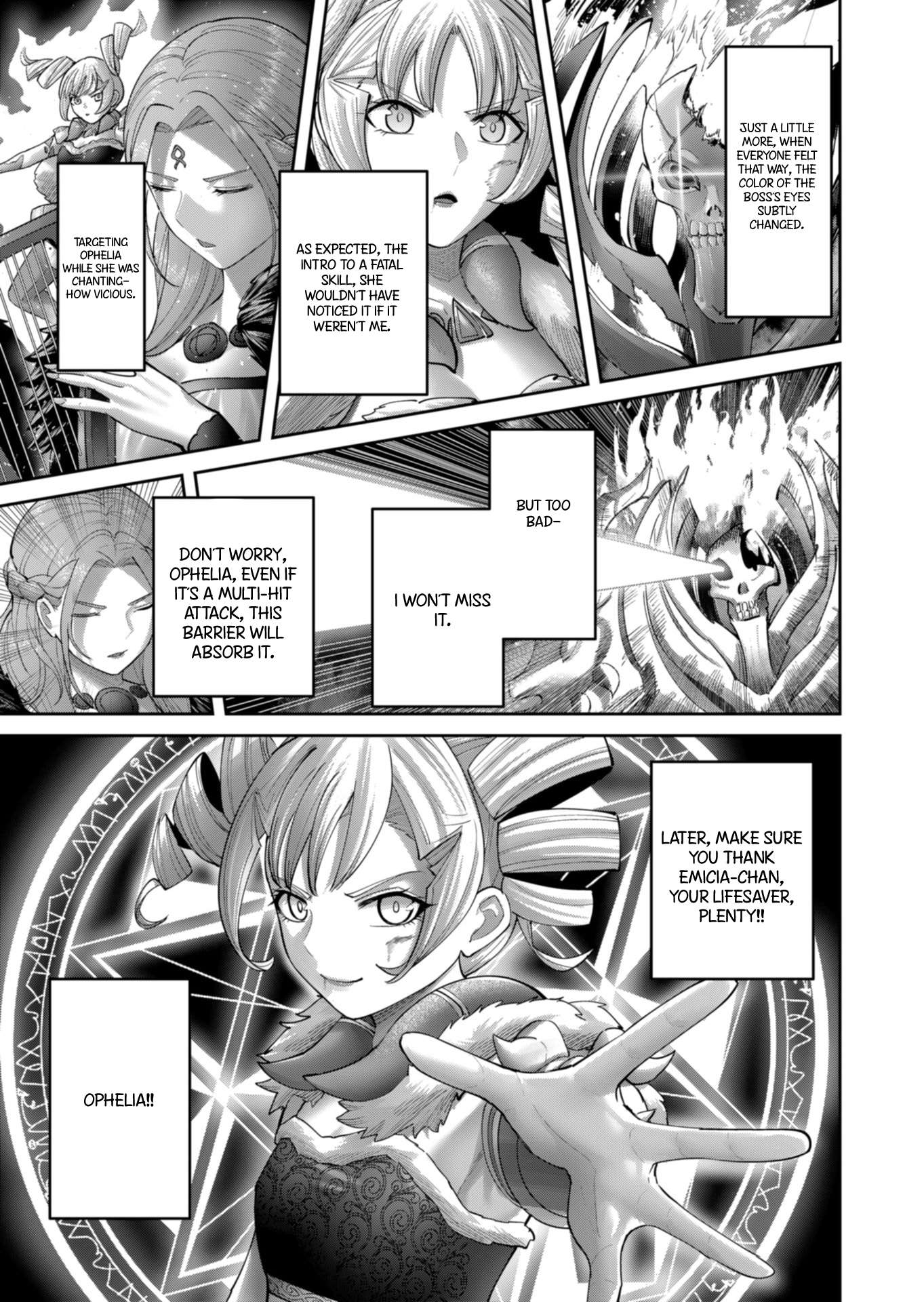 Savage Hero Chapter 94 - Page 6