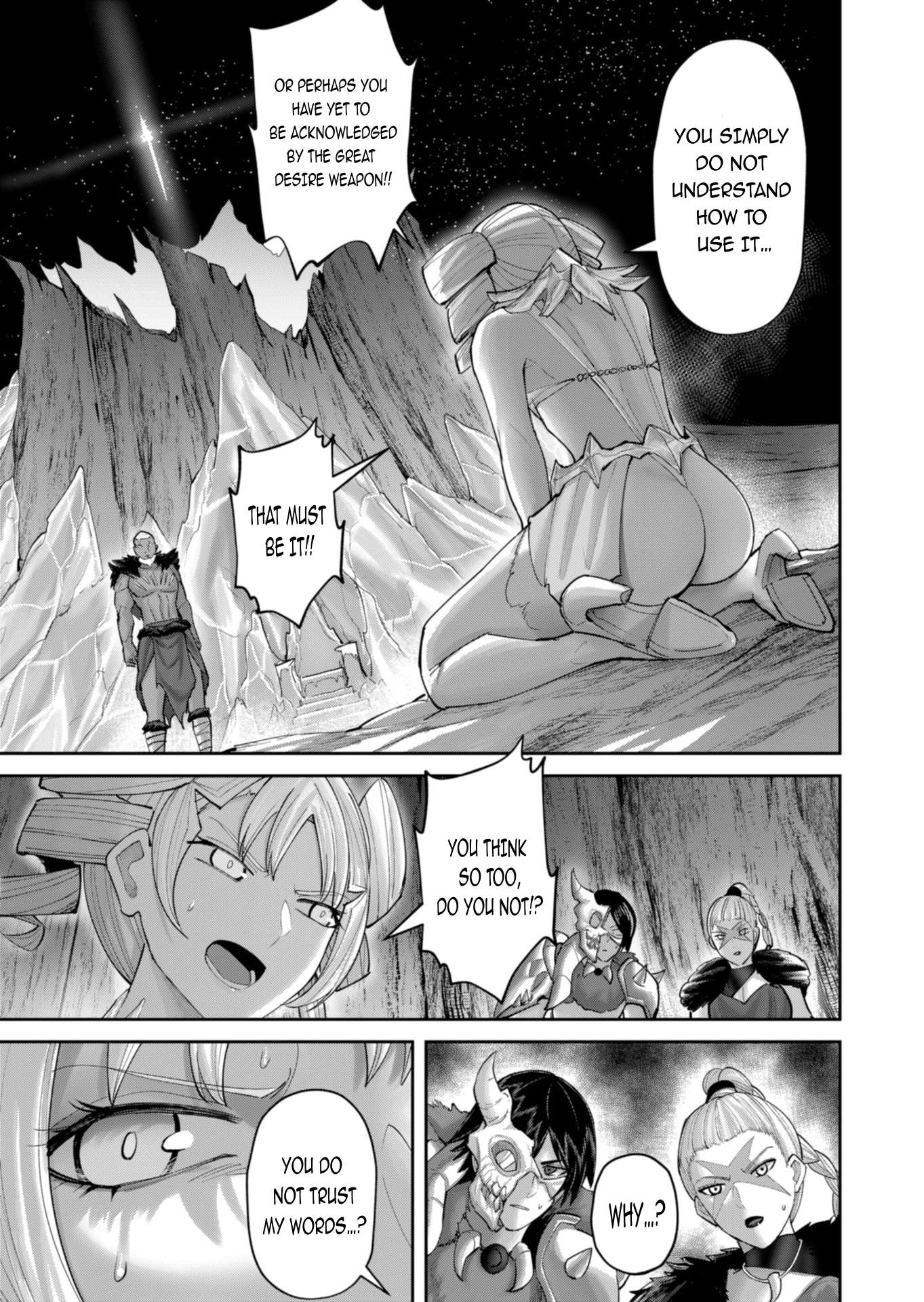 Savage Hero Chapter 97 - Page 12