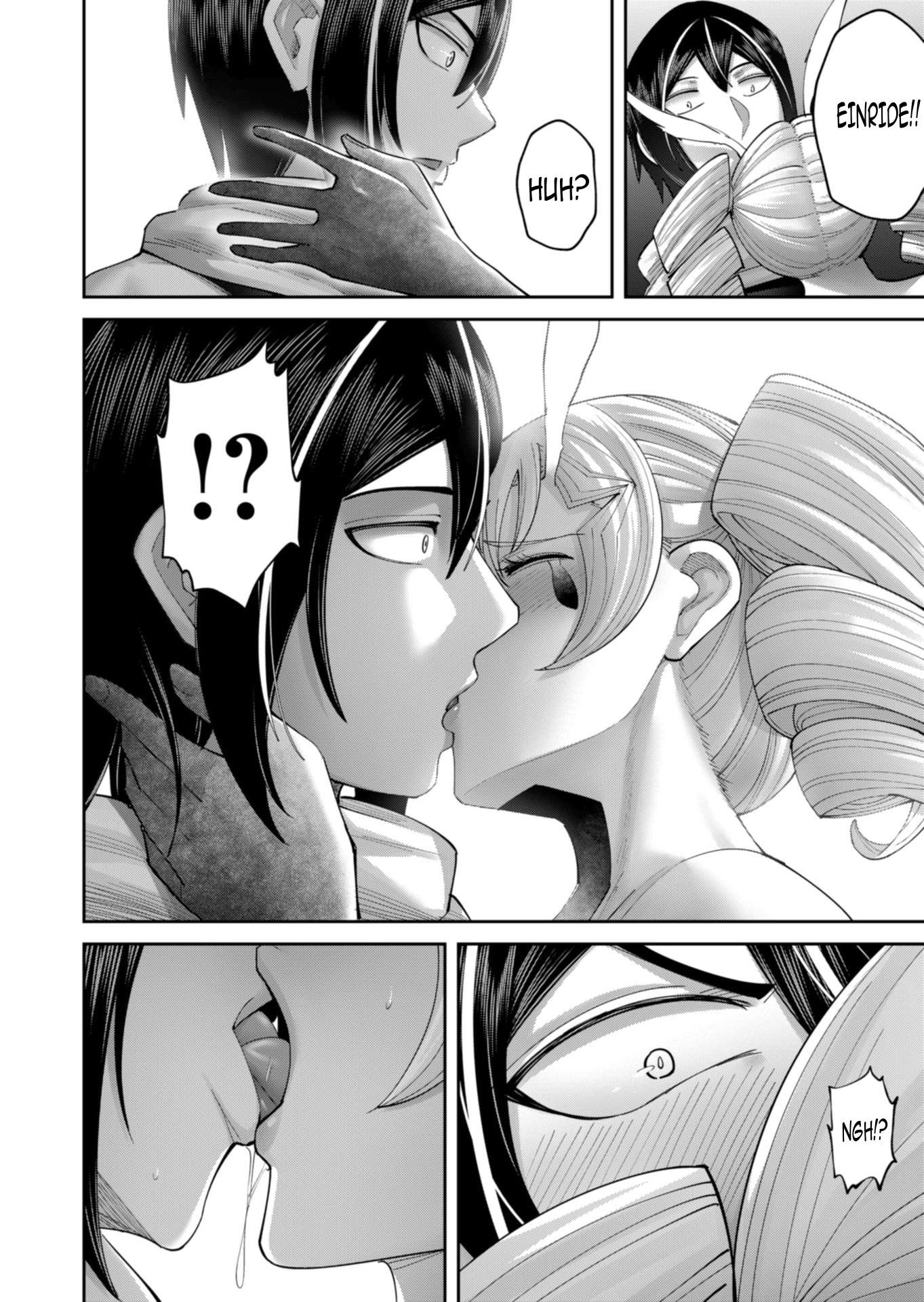 Savage Hero Chapter 98 - Page 13