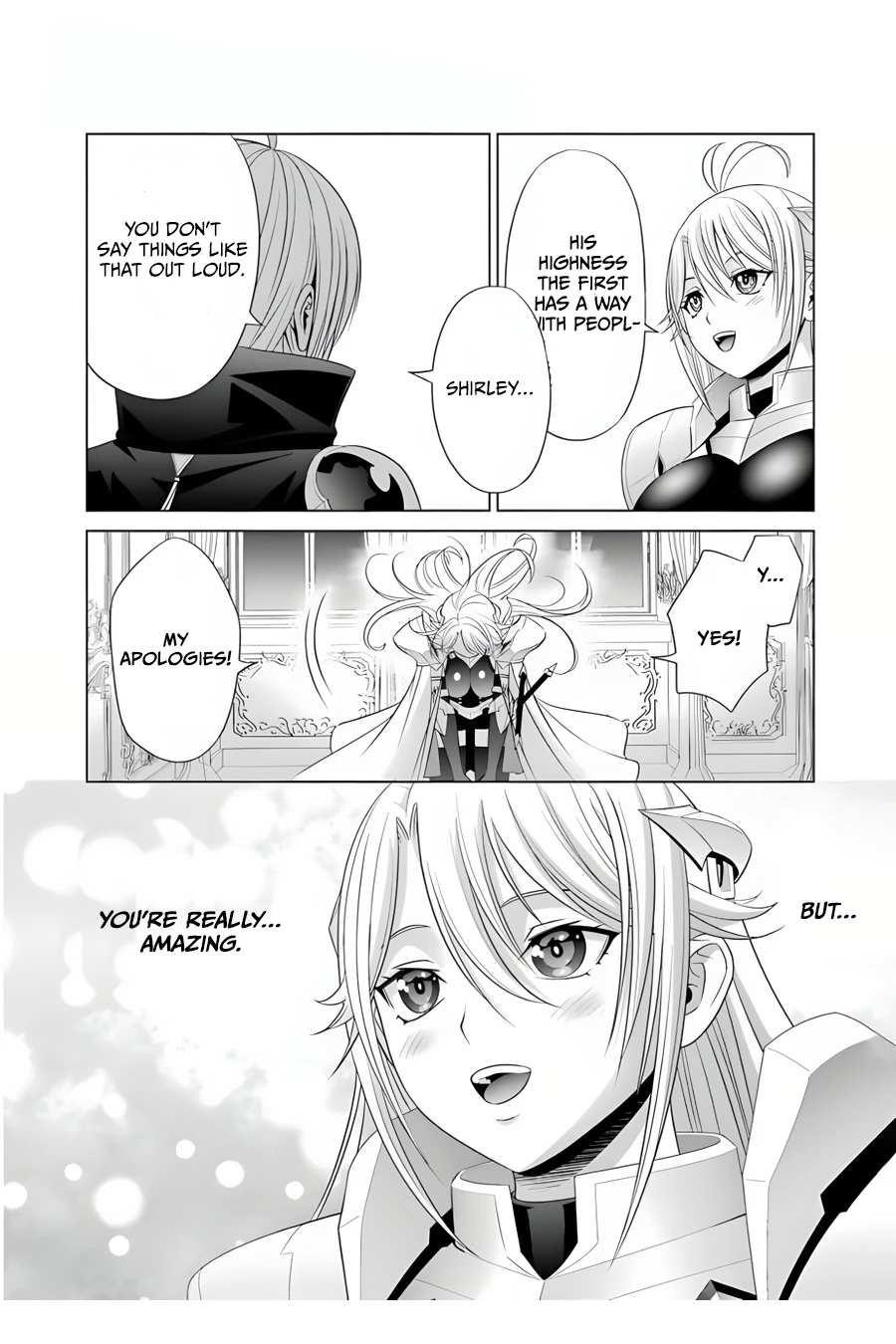 Noble Reincarnation ~Blessed With the Strongest Power From Birth~ Chapter 10 - Page 25
