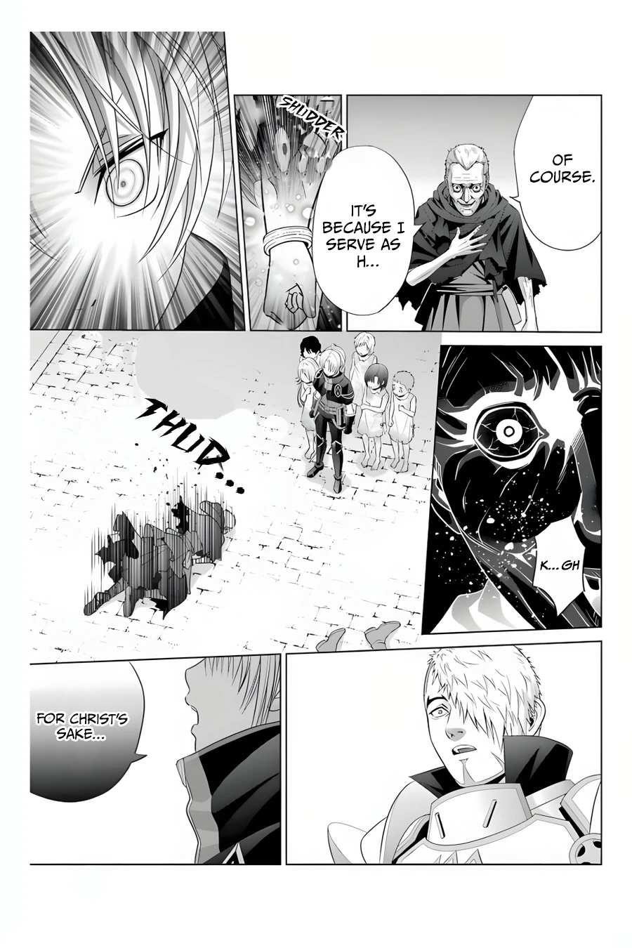 Noble Reincarnation ~Blessed With the Strongest Power From Birth~ Chapter 10 - Page 5
