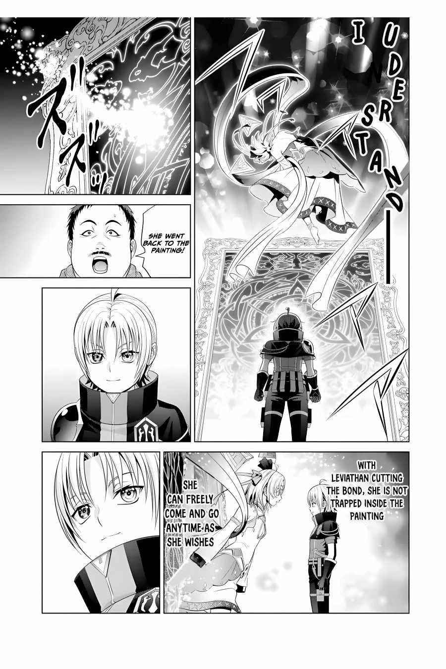 Noble Reincarnation ~Blessed With the Strongest Power From Birth~ Chapter 15 - Page 43