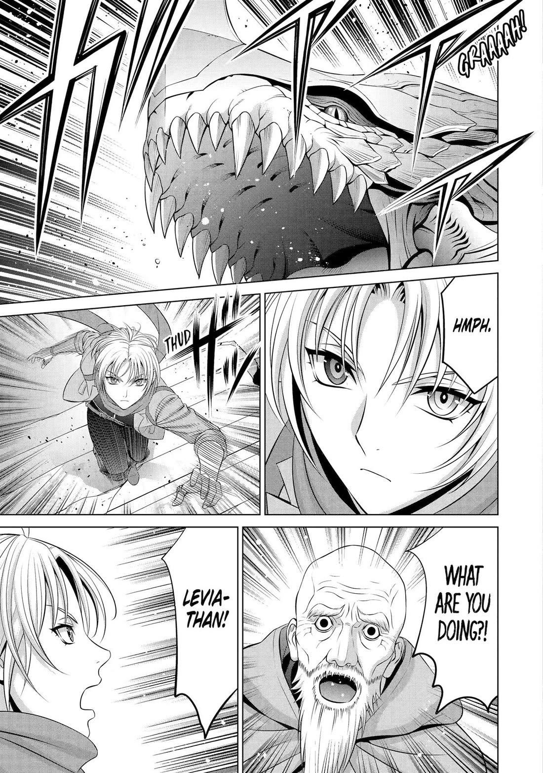 Noble Reincarnation ~Blessed With the Strongest Power From Birth~ Chapter 35 - Page 20