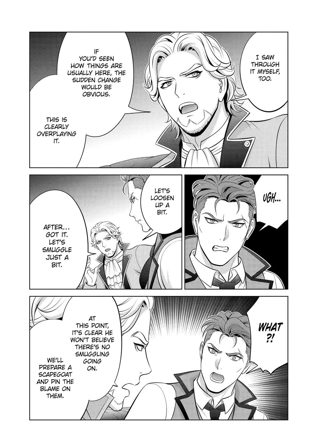 Noble Reincarnation ~Blessed With the Strongest Power From Birth~ Chapter 38 - Page 29