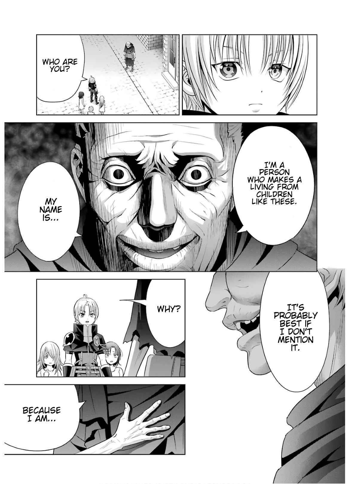 Noble Reincarnation ~Blessed With the Strongest Power From Birth~ Chapter 9 - Page 29