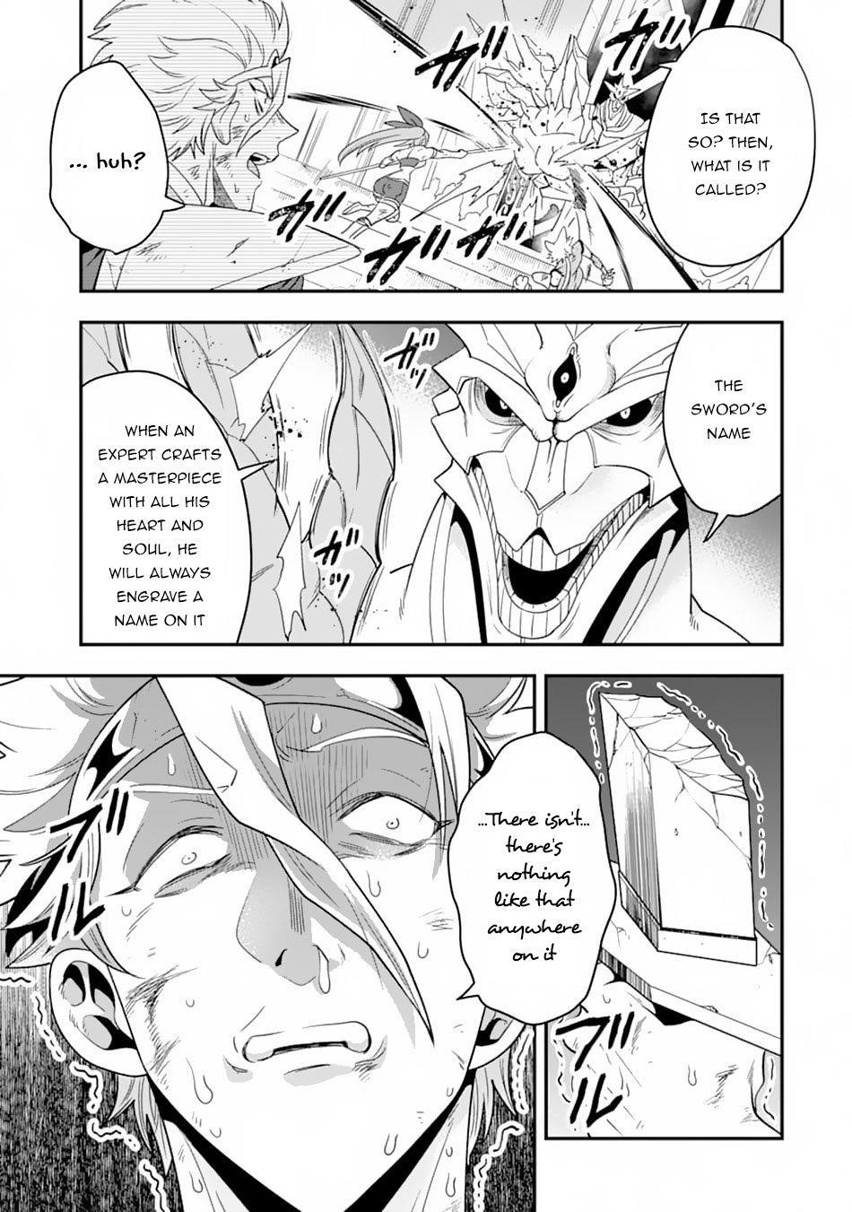 Kouryakuhon O Kushi Suru Saikyou No Mahoutsukai ~< Meirei Sa Sero > To Wa Iwa Senai Oreryuu Mao Tobatsu Saizen Ruuto ~ Chapter 10 - Page 11