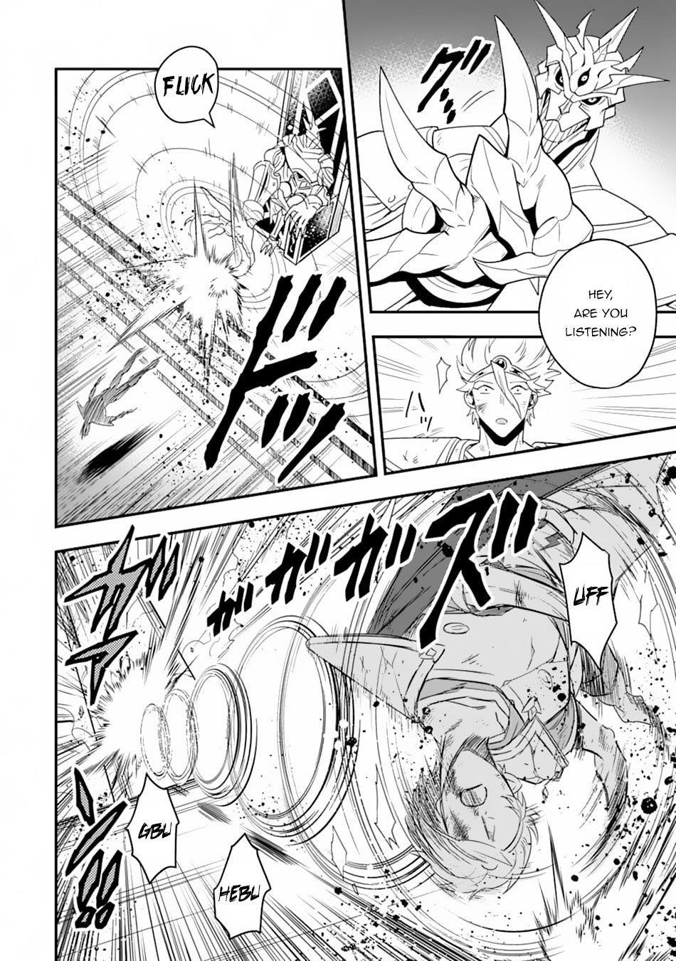 Kouryakuhon O Kushi Suru Saikyou No Mahoutsukai ~< Meirei Sa Sero > To Wa Iwa Senai Oreryuu Mao Tobatsu Saizen Ruuto ~ Chapter 10 - Page 14