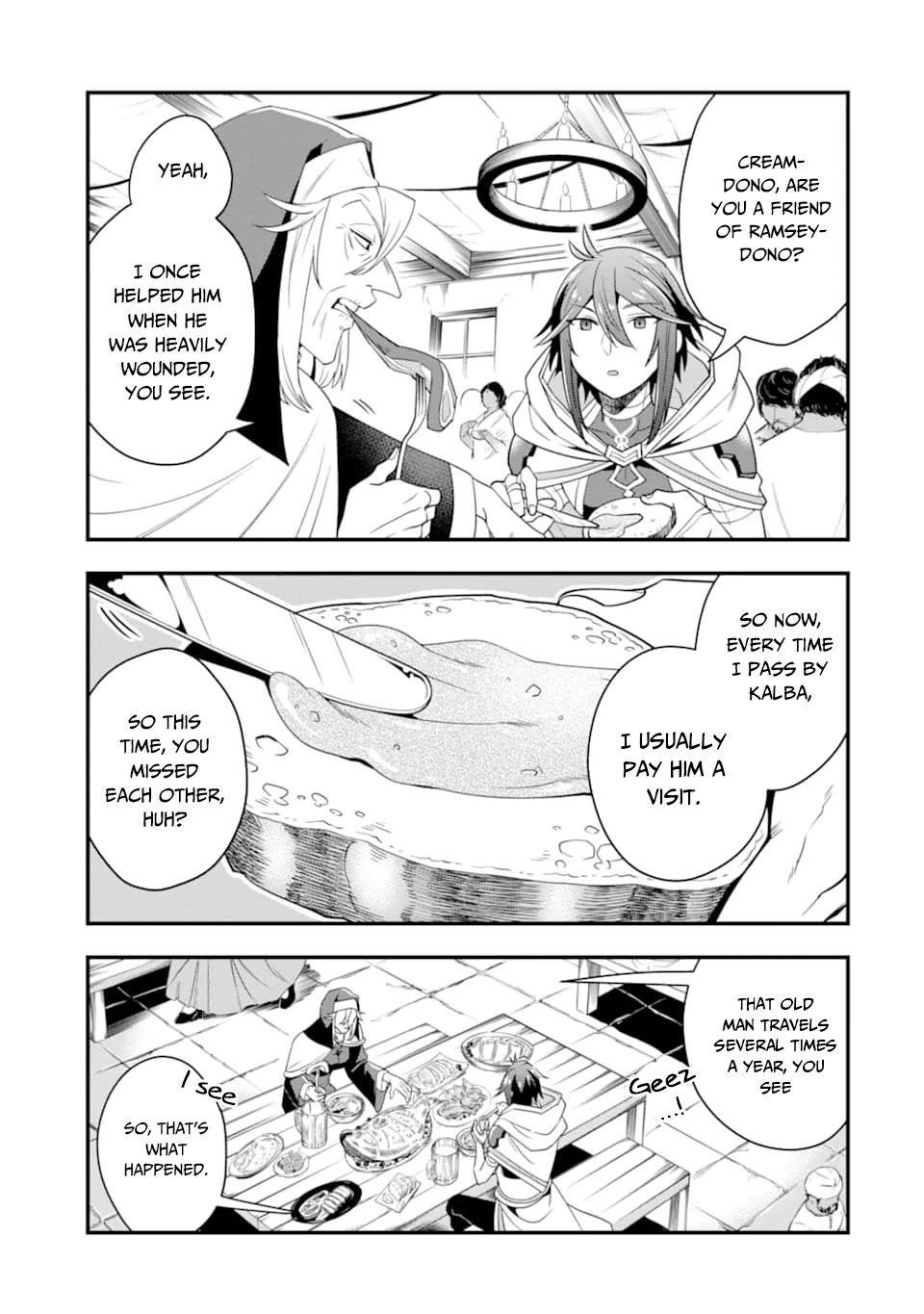 Kouryakuhon O Kushi Suru Saikyou No Mahoutsukai ~< Meirei Sa Sero > To Wa Iwa Senai Oreryuu Mao Tobatsu Saizen Ruuto ~ Chapter 17 - Page 13