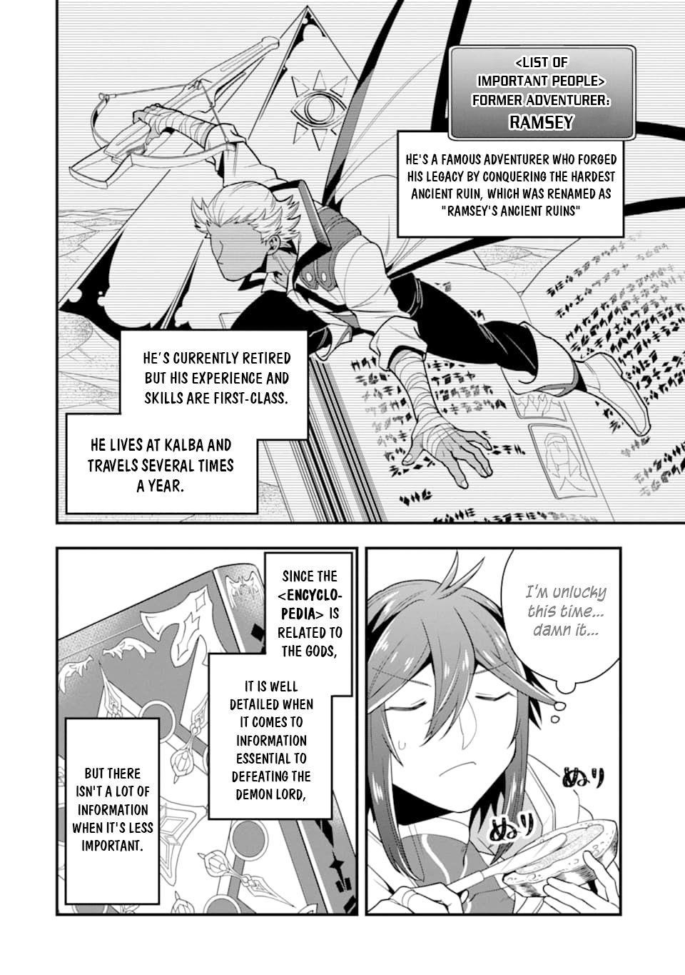 Kouryakuhon O Kushi Suru Saikyou No Mahoutsukai ~< Meirei Sa Sero > To Wa Iwa Senai Oreryuu Mao Tobatsu Saizen Ruuto ~ Chapter 17 - Page 14