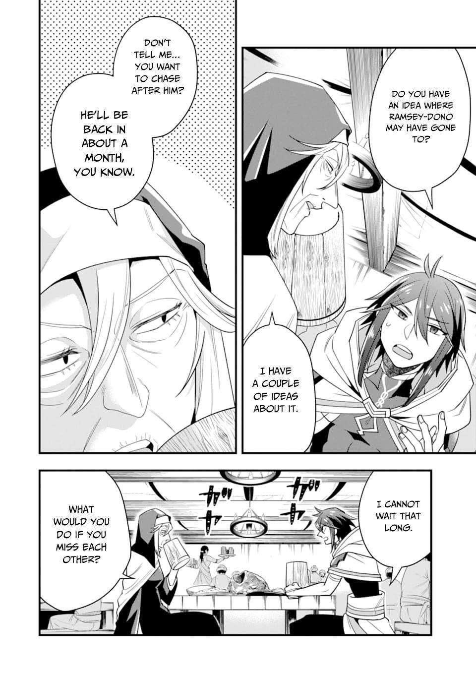 Kouryakuhon O Kushi Suru Saikyou No Mahoutsukai ~< Meirei Sa Sero > To Wa Iwa Senai Oreryuu Mao Tobatsu Saizen Ruuto ~ Chapter 17 - Page 16