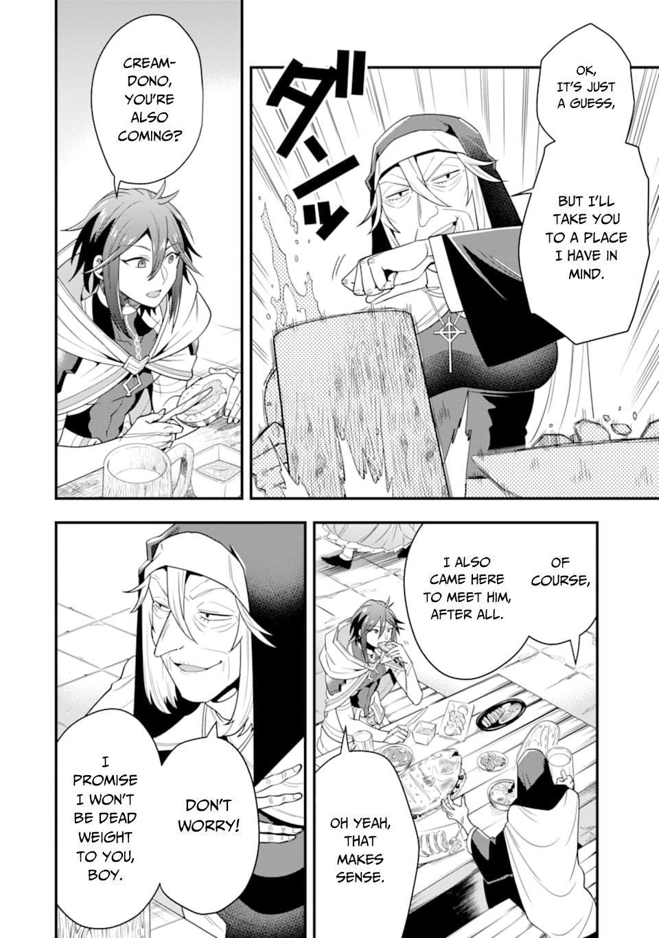 Kouryakuhon O Kushi Suru Saikyou No Mahoutsukai ~< Meirei Sa Sero > To Wa Iwa Senai Oreryuu Mao Tobatsu Saizen Ruuto ~ Chapter 17 - Page 20