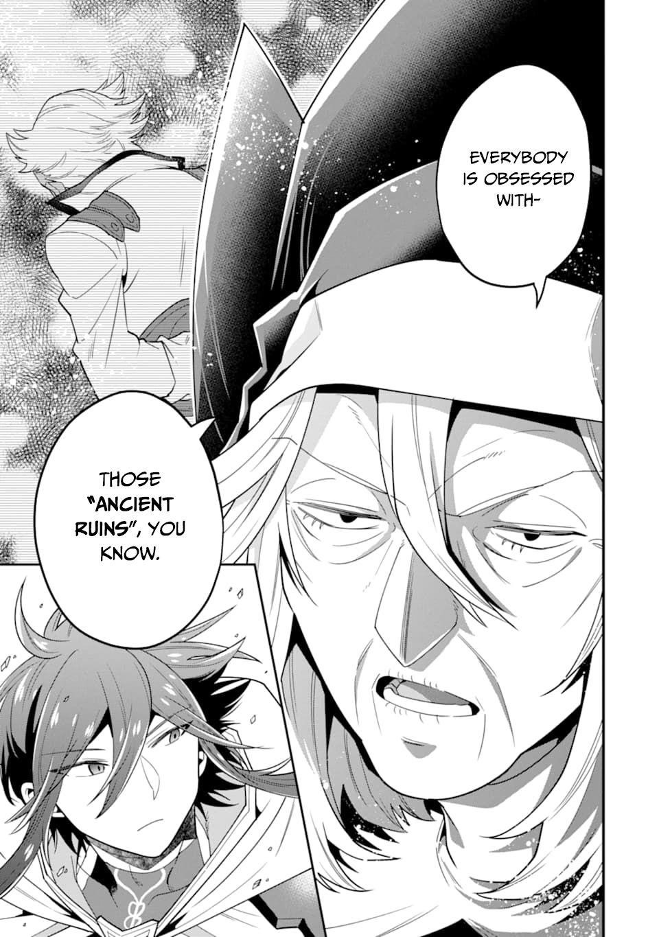 Kouryakuhon O Kushi Suru Saikyou No Mahoutsukai ~< Meirei Sa Sero > To Wa Iwa Senai Oreryuu Mao Tobatsu Saizen Ruuto ~ Chapter 17 - Page 27