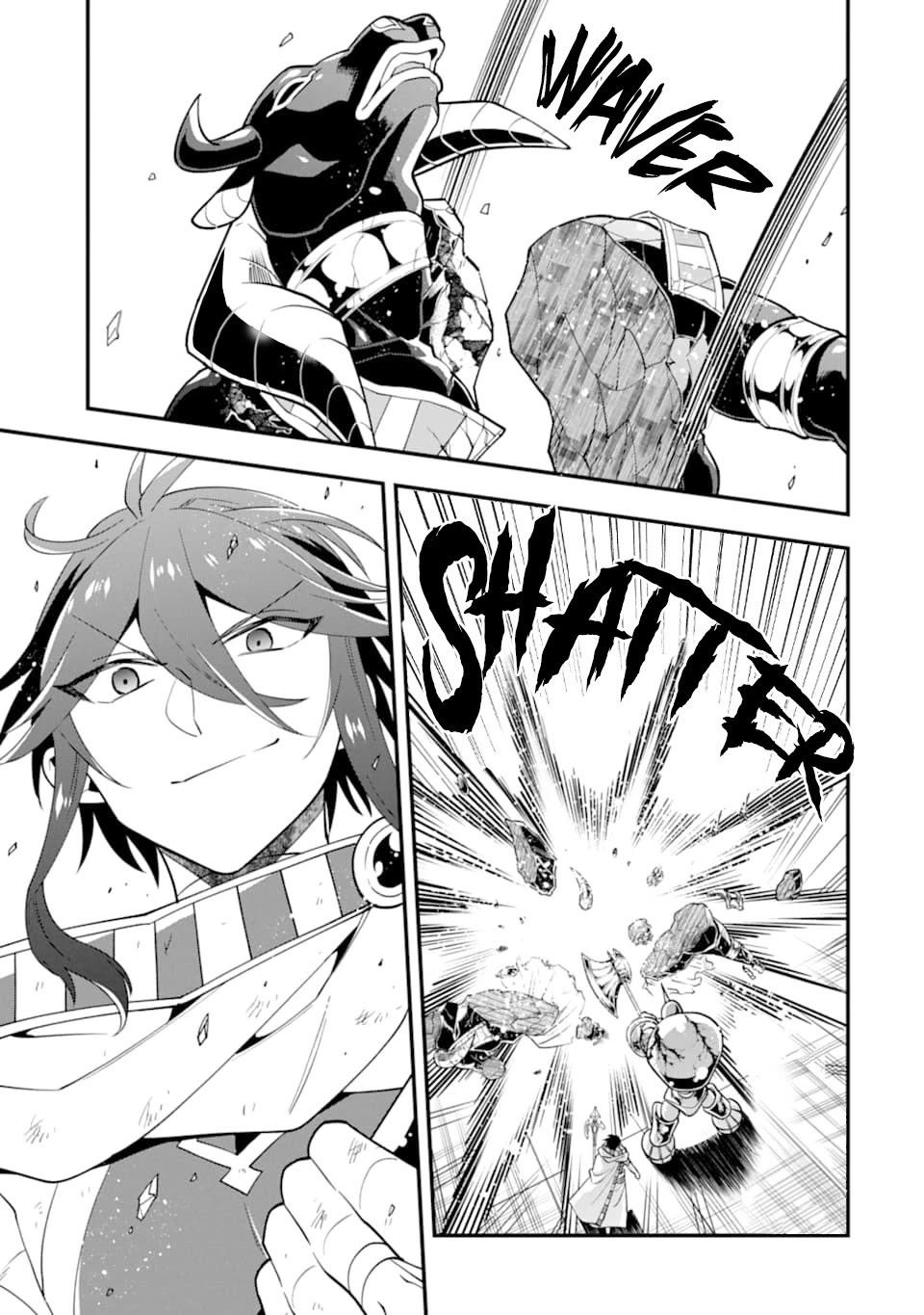 Kouryakuhon O Kushi Suru Saikyou No Mahoutsukai ~< Meirei Sa Sero > To Wa Iwa Senai Oreryuu Mao Tobatsu Saizen Ruuto ~ Chapter 24 - Page 19