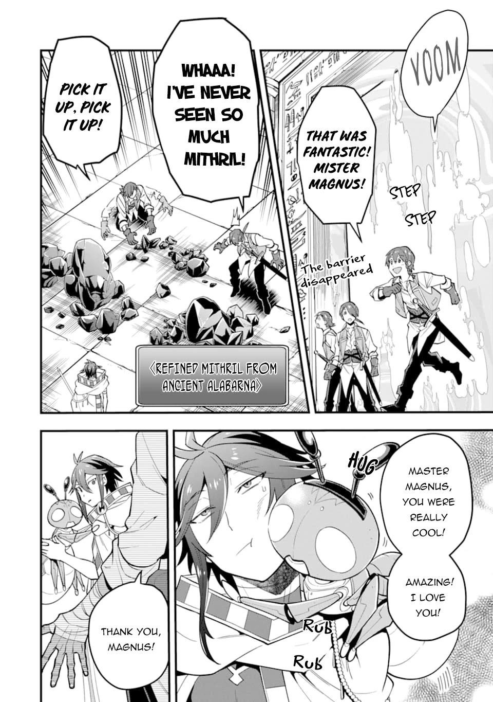 Kouryakuhon O Kushi Suru Saikyou No Mahoutsukai ~< Meirei Sa Sero > To Wa Iwa Senai Oreryuu Mao Tobatsu Saizen Ruuto ~ Chapter 24 - Page 20