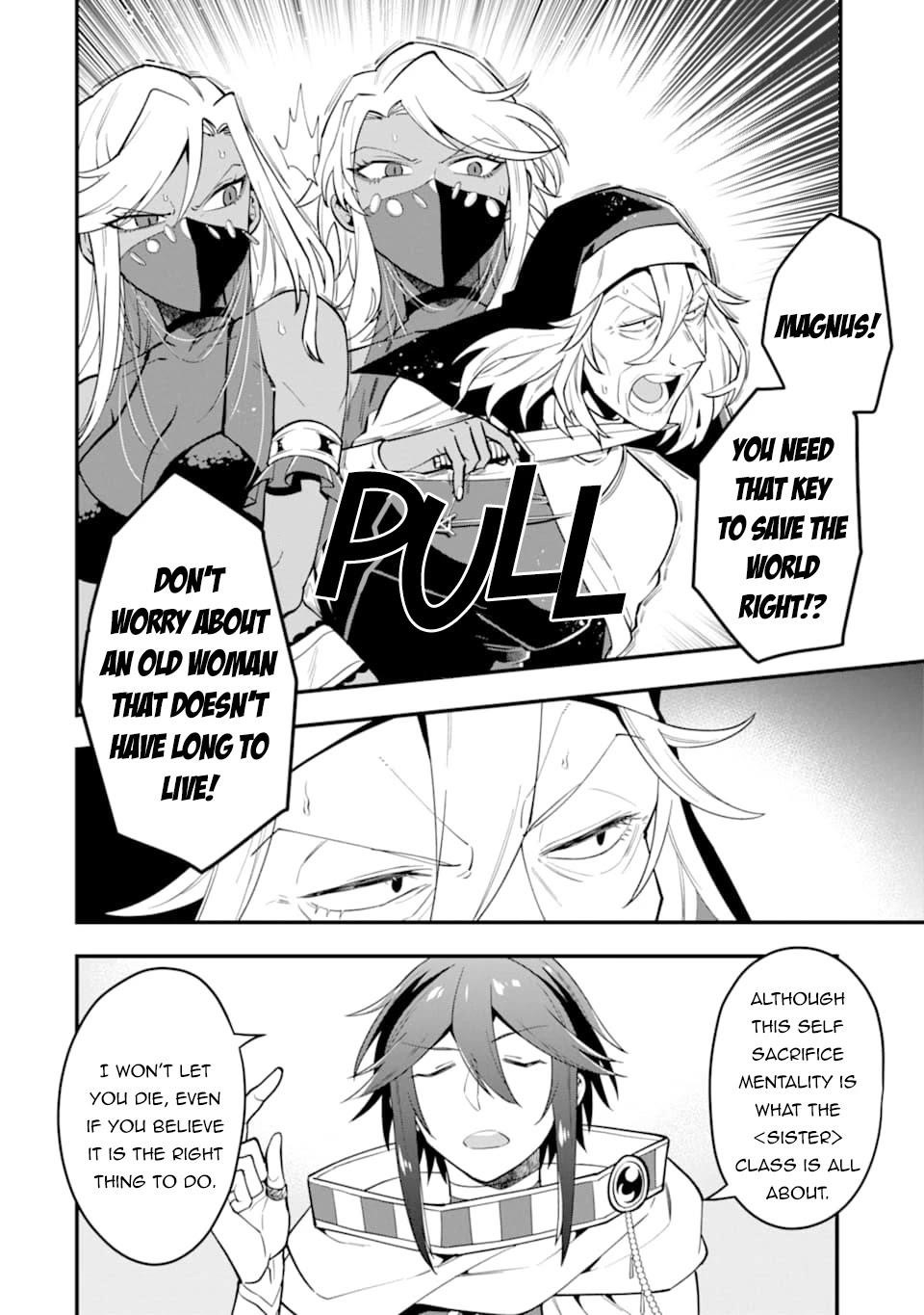 Kouryakuhon O Kushi Suru Saikyou No Mahoutsukai ~< Meirei Sa Sero > To Wa Iwa Senai Oreryuu Mao Tobatsu Saizen Ruuto ~ Chapter 24 - Page 26