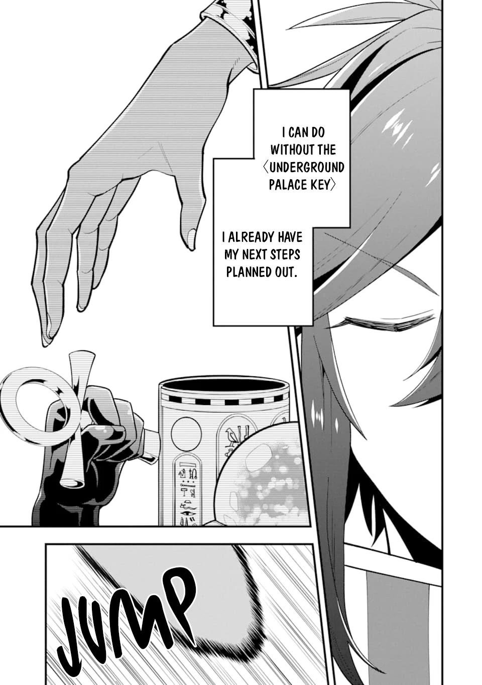 Kouryakuhon O Kushi Suru Saikyou No Mahoutsukai ~< Meirei Sa Sero > To Wa Iwa Senai Oreryuu Mao Tobatsu Saizen Ruuto ~ Chapter 24 - Page 29