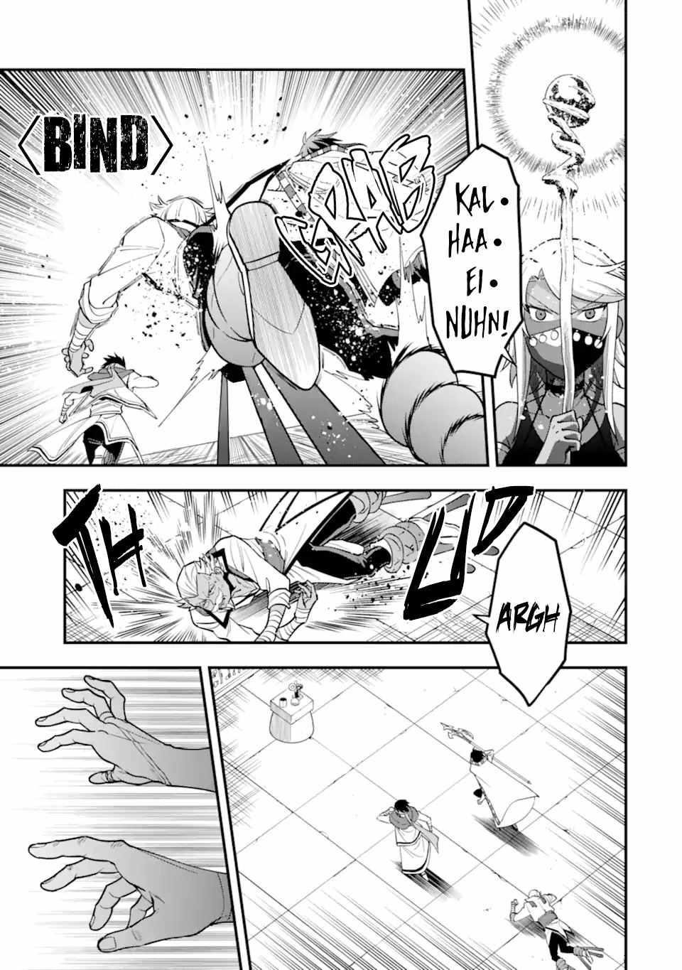 Kouryakuhon O Kushi Suru Saikyou No Mahoutsukai ~< Meirei Sa Sero > To Wa Iwa Senai Oreryuu Mao Tobatsu Saizen Ruuto ~ Chapter 25 - Page 20