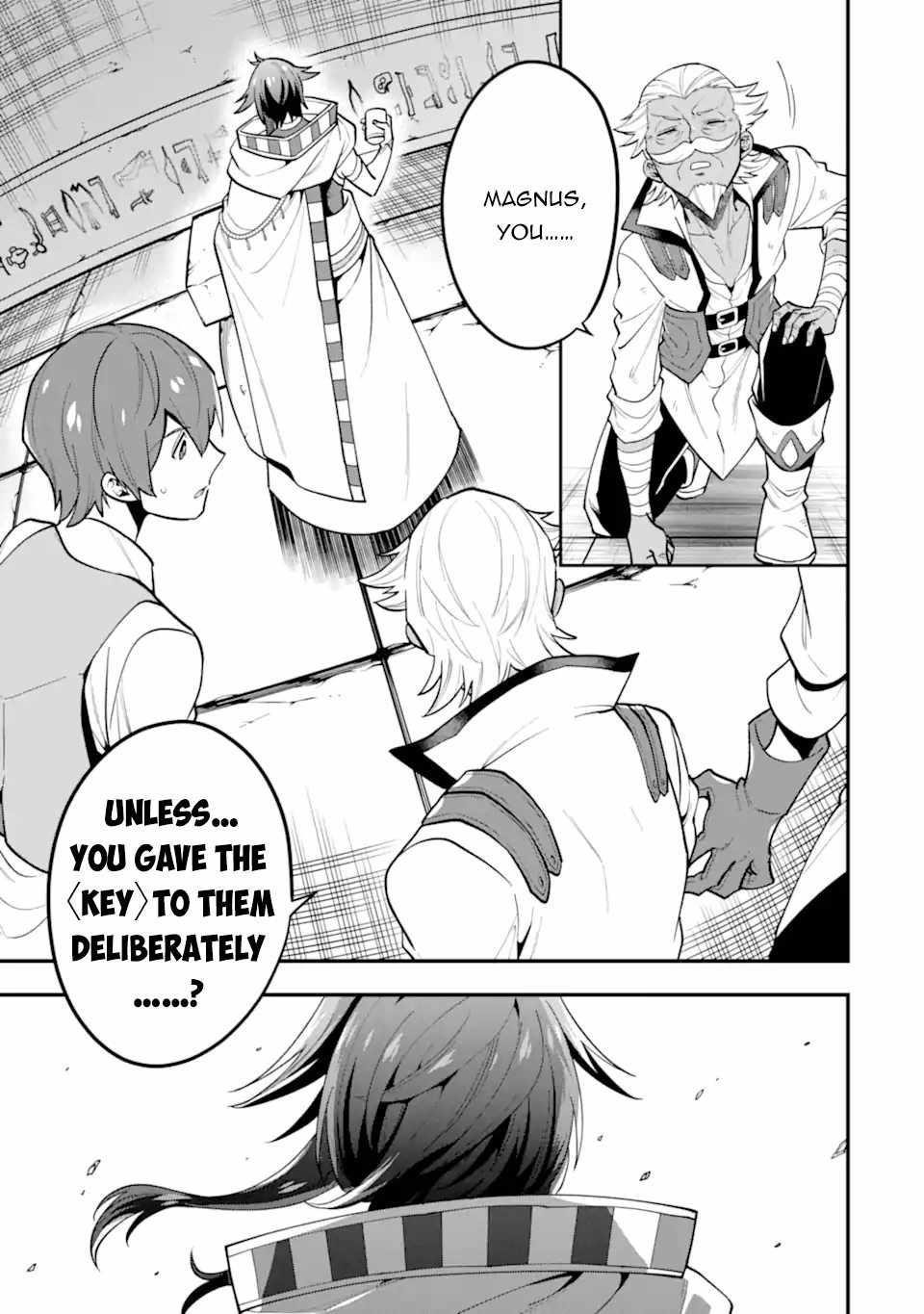 Kouryakuhon O Kushi Suru Saikyou No Mahoutsukai ~< Meirei Sa Sero > To Wa Iwa Senai Oreryuu Mao Tobatsu Saizen Ruuto ~ Chapter 25 - Page 24