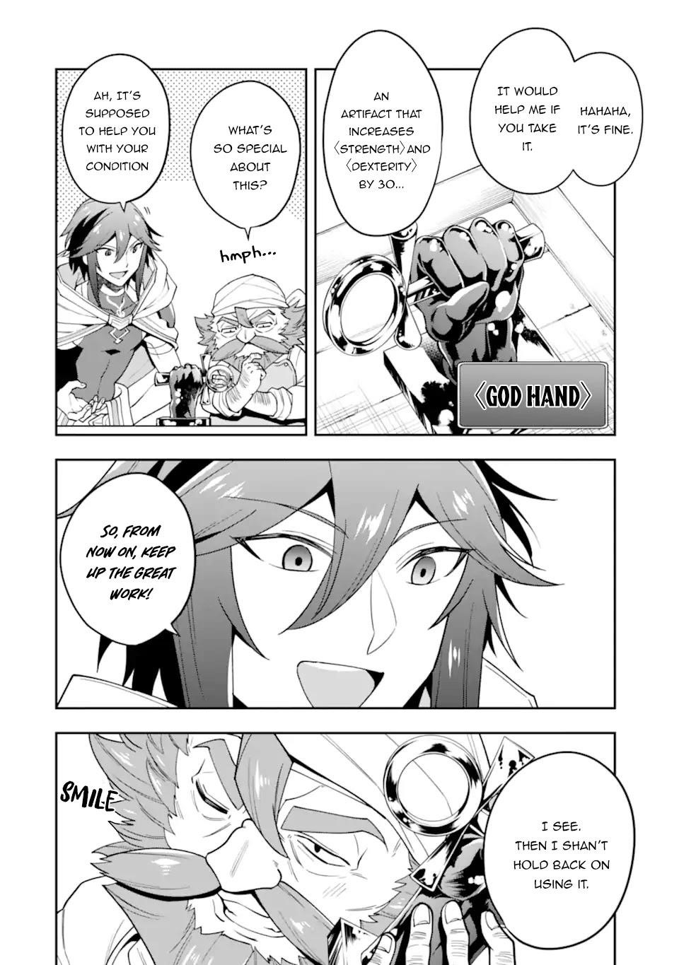 Kouryakuhon O Kushi Suru Saikyou No Mahoutsukai ~< Meirei Sa Sero > To Wa Iwa Senai Oreryuu Mao Tobatsu Saizen Ruuto ~ Chapter 26 - Page 2