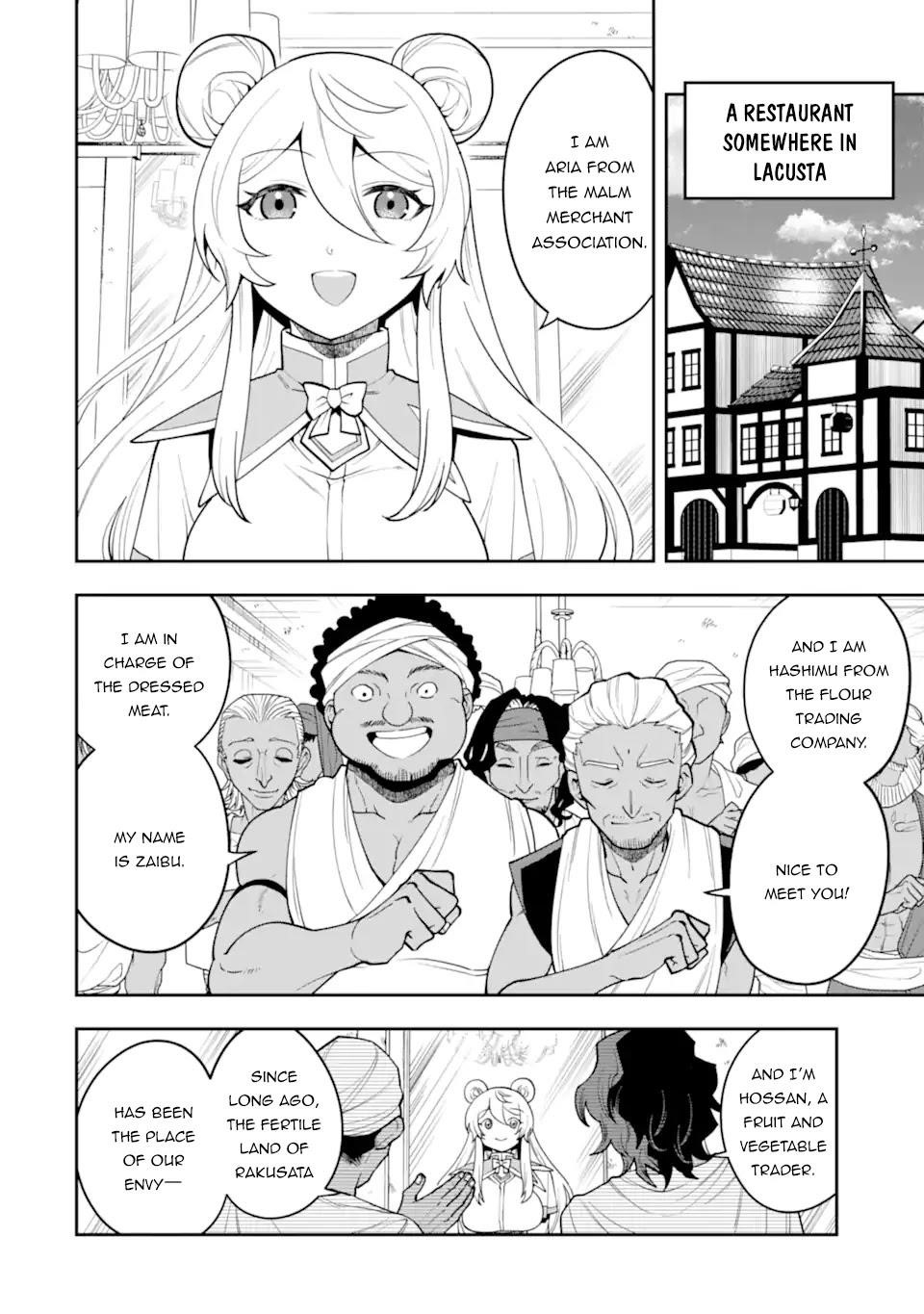 Kouryakuhon O Kushi Suru Saikyou No Mahoutsukai ~< Meirei Sa Sero > To Wa Iwa Senai Oreryuu Mao Tobatsu Saizen Ruuto ~ Chapter 26 - Page 4