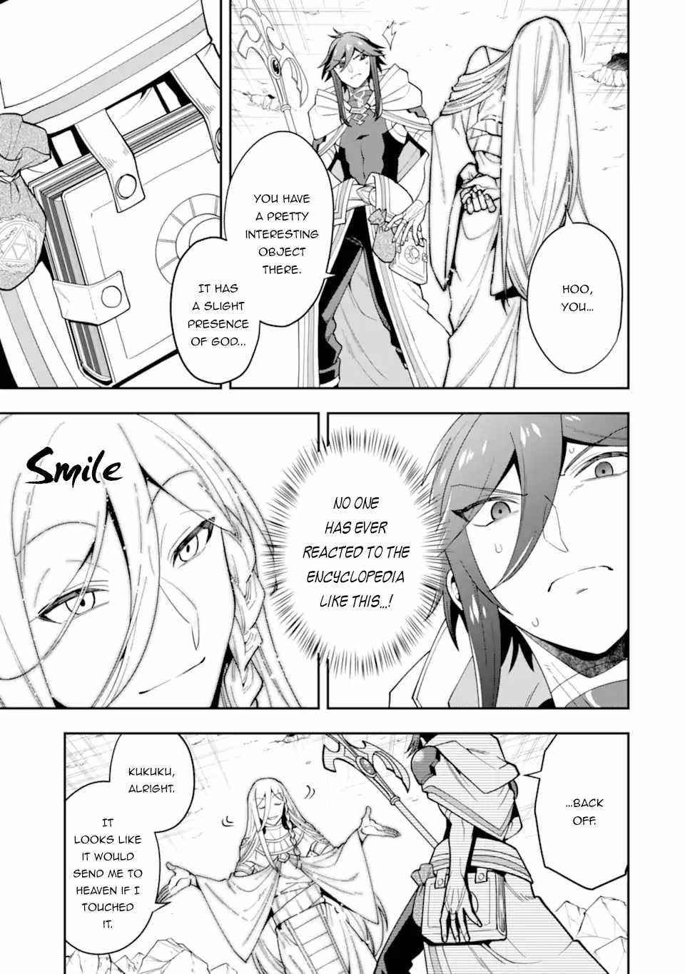 Kouryakuhon O Kushi Suru Saikyou No Mahoutsukai ~< Meirei Sa Sero > To Wa Iwa Senai Oreryuu Mao Tobatsu Saizen Ruuto ~ Chapter 28 - Page 13