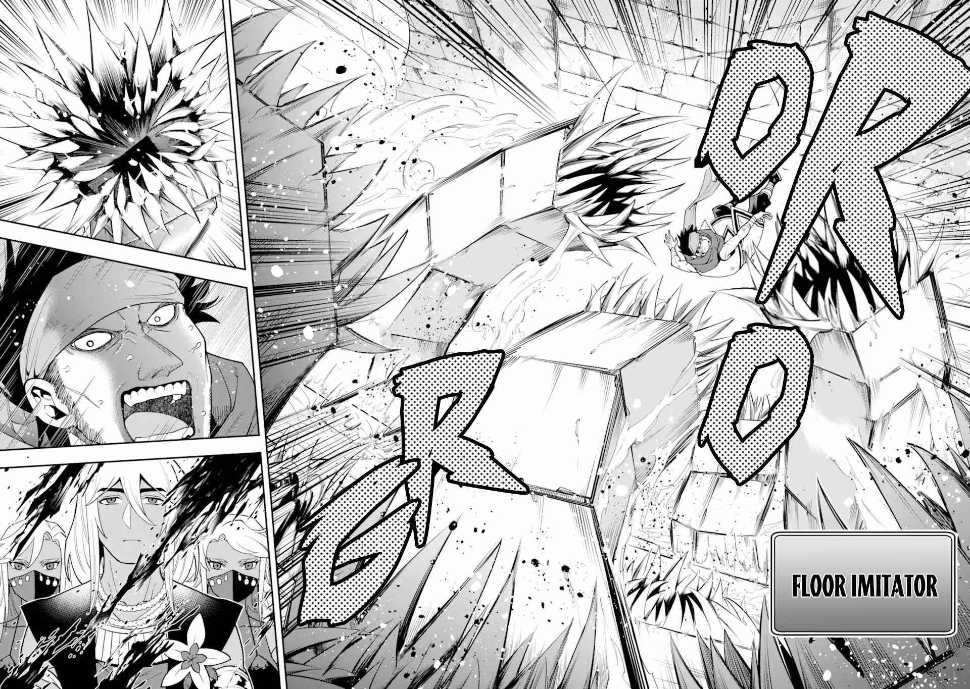 Kouryakuhon O Kushi Suru Saikyou No Mahoutsukai ~< Meirei Sa Sero > To Wa Iwa Senai Oreryuu Mao Tobatsu Saizen Ruuto ~ Chapter 28 - Page 24