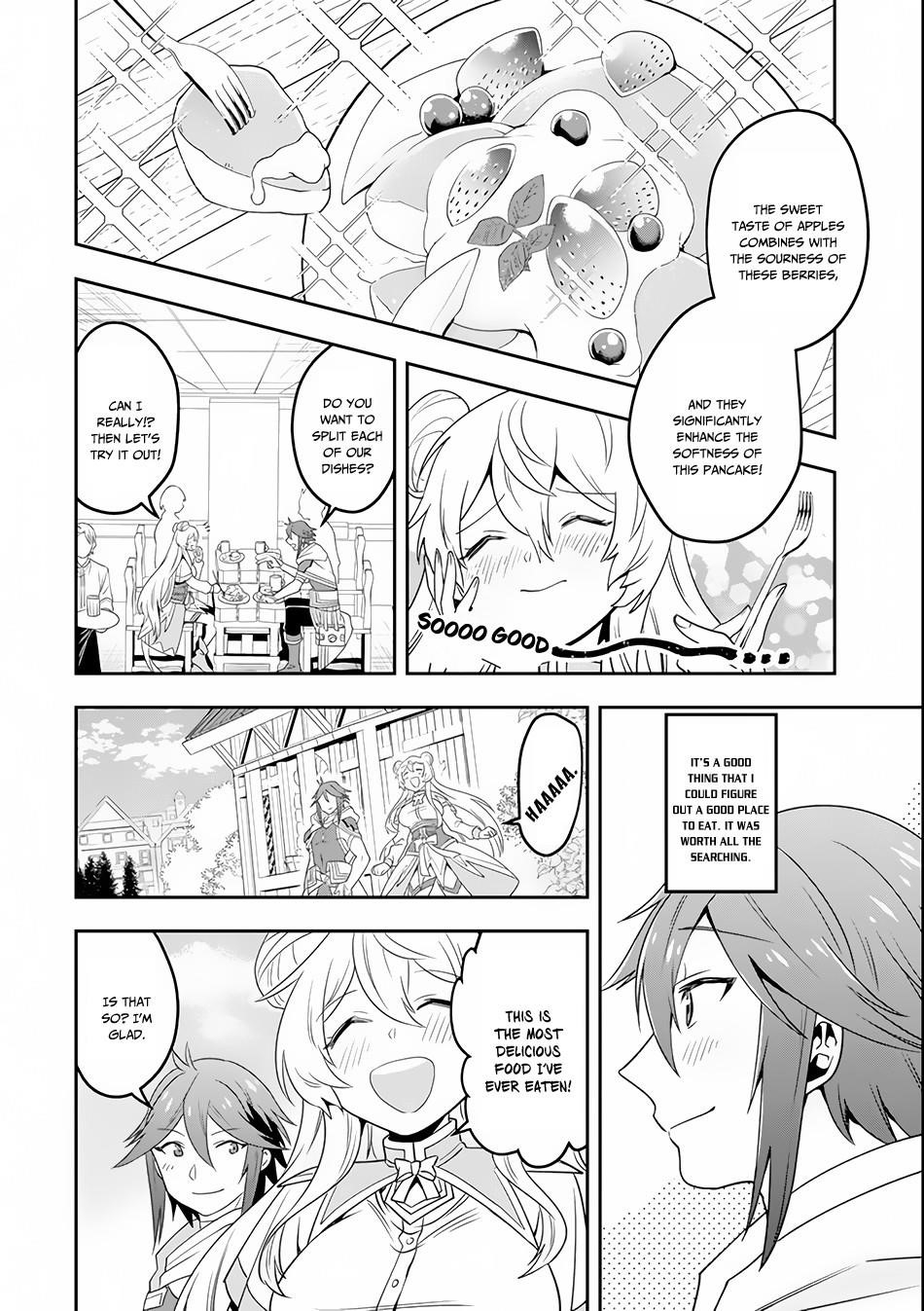 Kouryakuhon O Kushi Suru Saikyou No Mahoutsukai ~< Meirei Sa Sero > To Wa Iwa Senai Oreryuu Mao Tobatsu Saizen Ruuto ~ Chapter 3 - Page 20