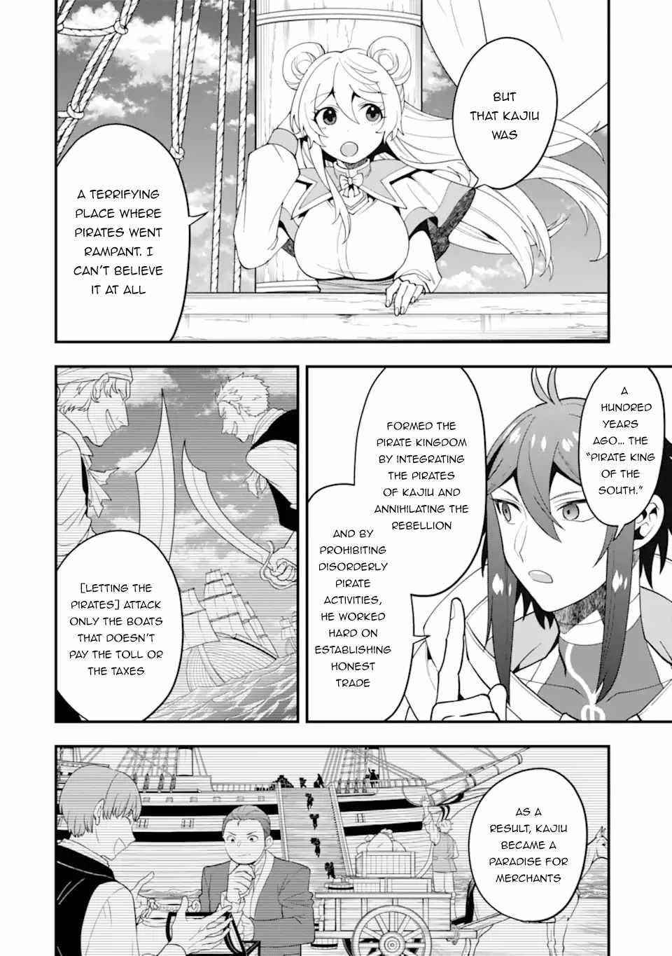 Kouryakuhon O Kushi Suru Saikyou No Mahoutsukai ~< Meirei Sa Sero > To Wa Iwa Senai Oreryuu Mao Tobatsu Saizen Ruuto ~ Chapter 31 - Page 10