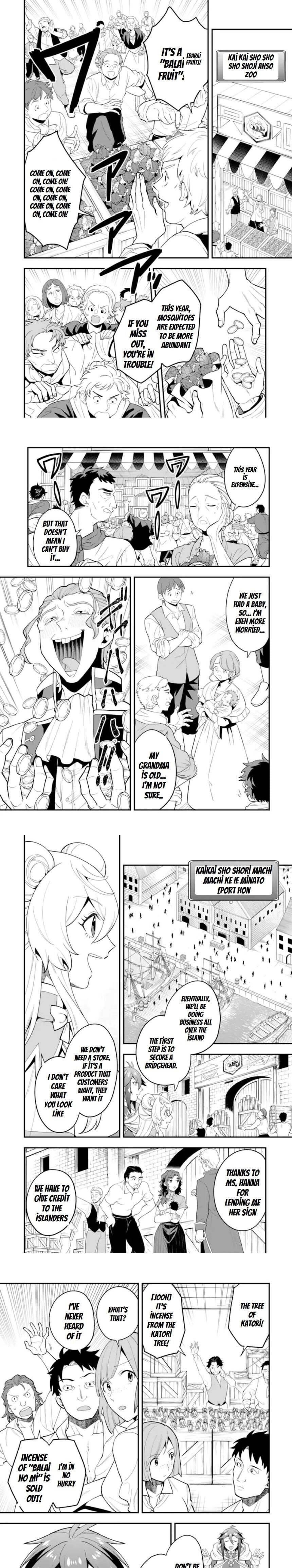 Kouryakuhon O Kushi Suru Saikyou No Mahoutsukai ~< Meirei Sa Sero > To Wa Iwa Senai Oreryuu Mao Tobatsu Saizen Ruuto ~ Chapter 32.2 - Page 1