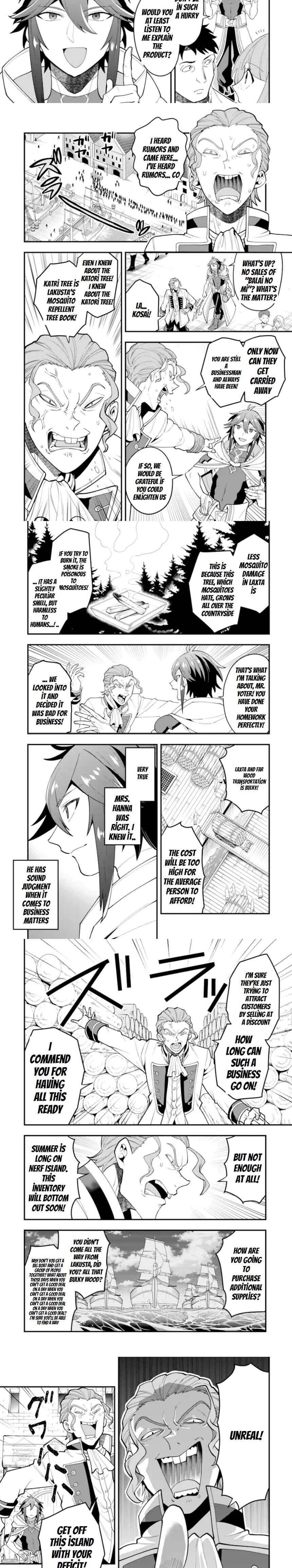 Kouryakuhon O Kushi Suru Saikyou No Mahoutsukai ~< Meirei Sa Sero > To Wa Iwa Senai Oreryuu Mao Tobatsu Saizen Ruuto ~ Chapter 32.2 - Page 2