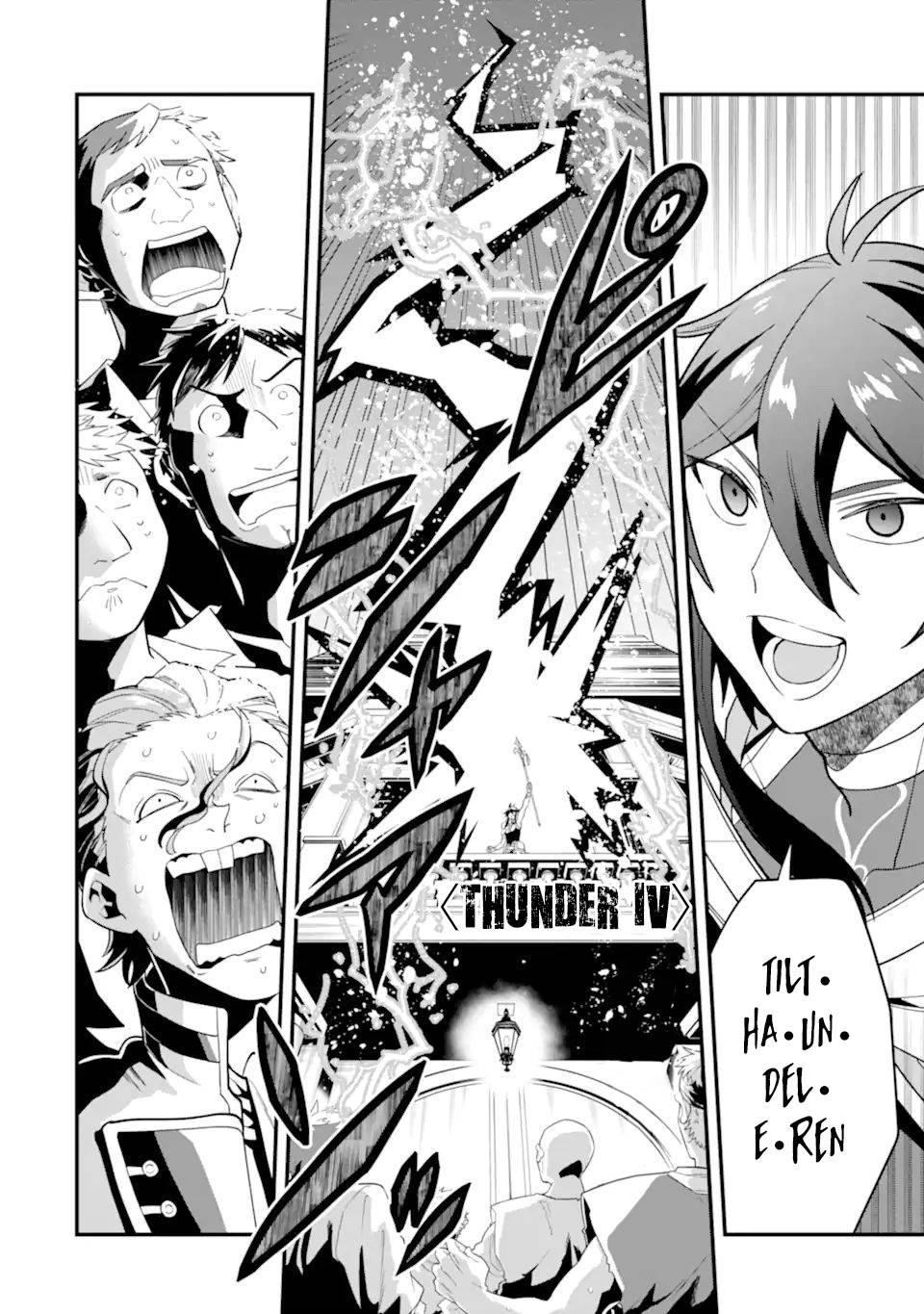 Kouryakuhon O Kushi Suru Saikyou No Mahoutsukai ~< Meirei Sa Sero > To Wa Iwa Senai Oreryuu Mao Tobatsu Saizen Ruuto ~ Chapter 33 - Page 10