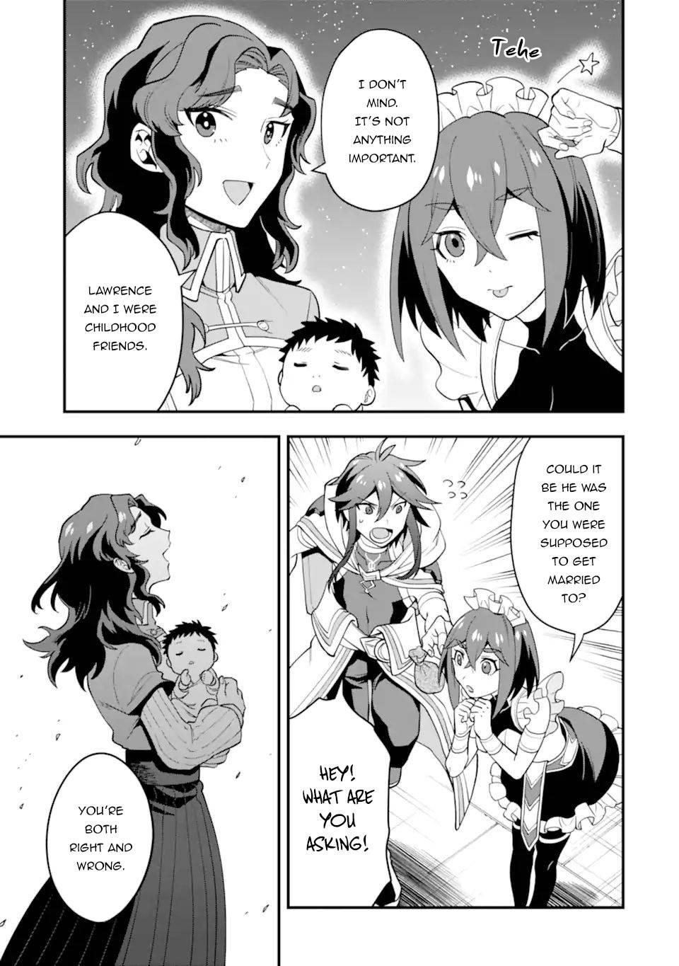 Kouryakuhon O Kushi Suru Saikyou No Mahoutsukai ~< Meirei Sa Sero > To Wa Iwa Senai Oreryuu Mao Tobatsu Saizen Ruuto ~ Chapter 33 - Page 23