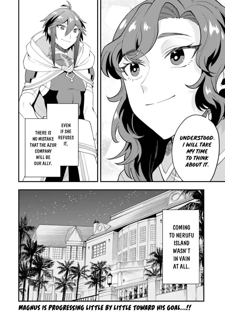 Kouryakuhon O Kushi Suru Saikyou No Mahoutsukai ~< Meirei Sa Sero > To Wa Iwa Senai Oreryuu Mao Tobatsu Saizen Ruuto ~ Chapter 33 - Page 30