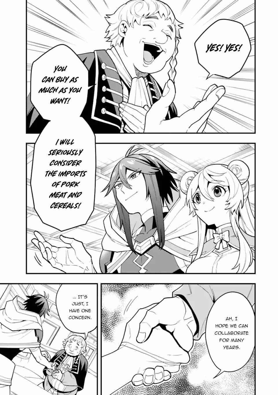 Kouryakuhon O Kushi Suru Saikyou No Mahoutsukai ~< Meirei Sa Sero > To Wa Iwa Senai Oreryuu Mao Tobatsu Saizen Ruuto ~ Chapter 35.1 - Page 7