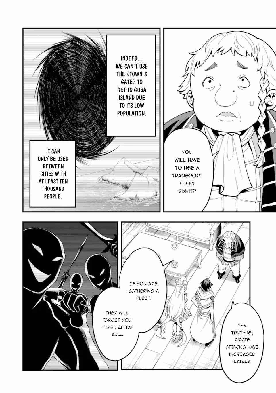 Kouryakuhon O Kushi Suru Saikyou No Mahoutsukai ~< Meirei Sa Sero > To Wa Iwa Senai Oreryuu Mao Tobatsu Saizen Ruuto ~ Chapter 35.1 - Page 8