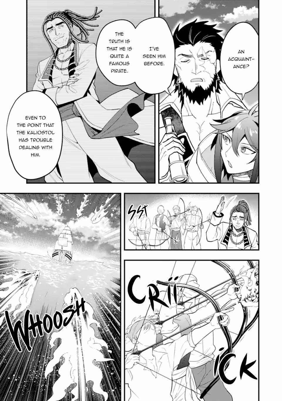 Kouryakuhon O Kushi Suru Saikyou No Mahoutsukai ~< Meirei Sa Sero > To Wa Iwa Senai Oreryuu Mao Tobatsu Saizen Ruuto ~ Chapter 35.2 - Page 2