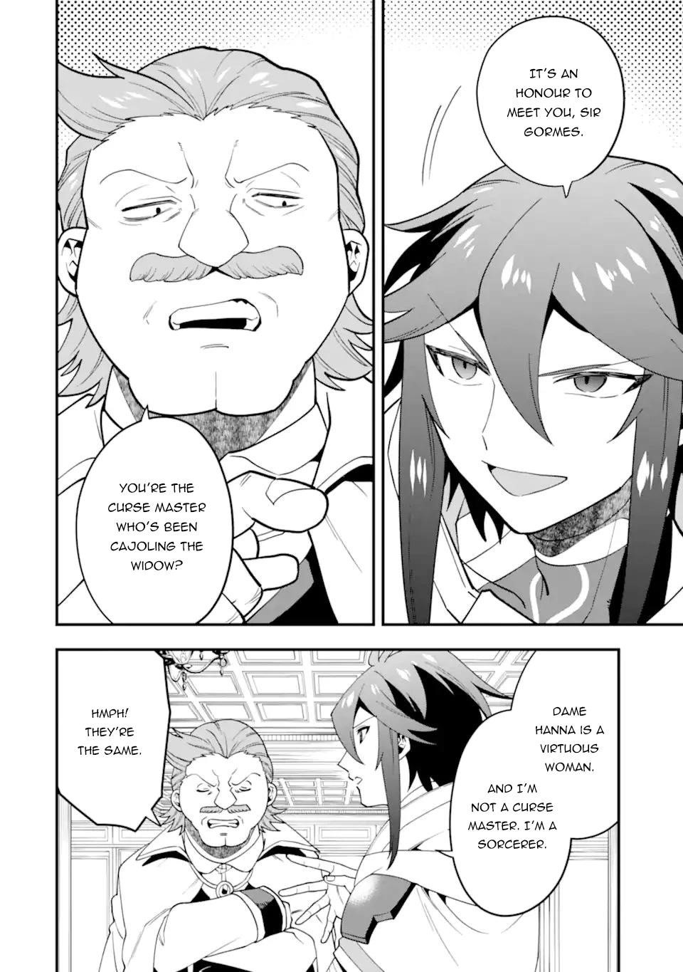 Kouryakuhon O Kushi Suru Saikyou No Mahoutsukai ~< Meirei Sa Sero > To Wa Iwa Senai Oreryuu Mao Tobatsu Saizen Ruuto ~ Chapter 36.1 - Page 10