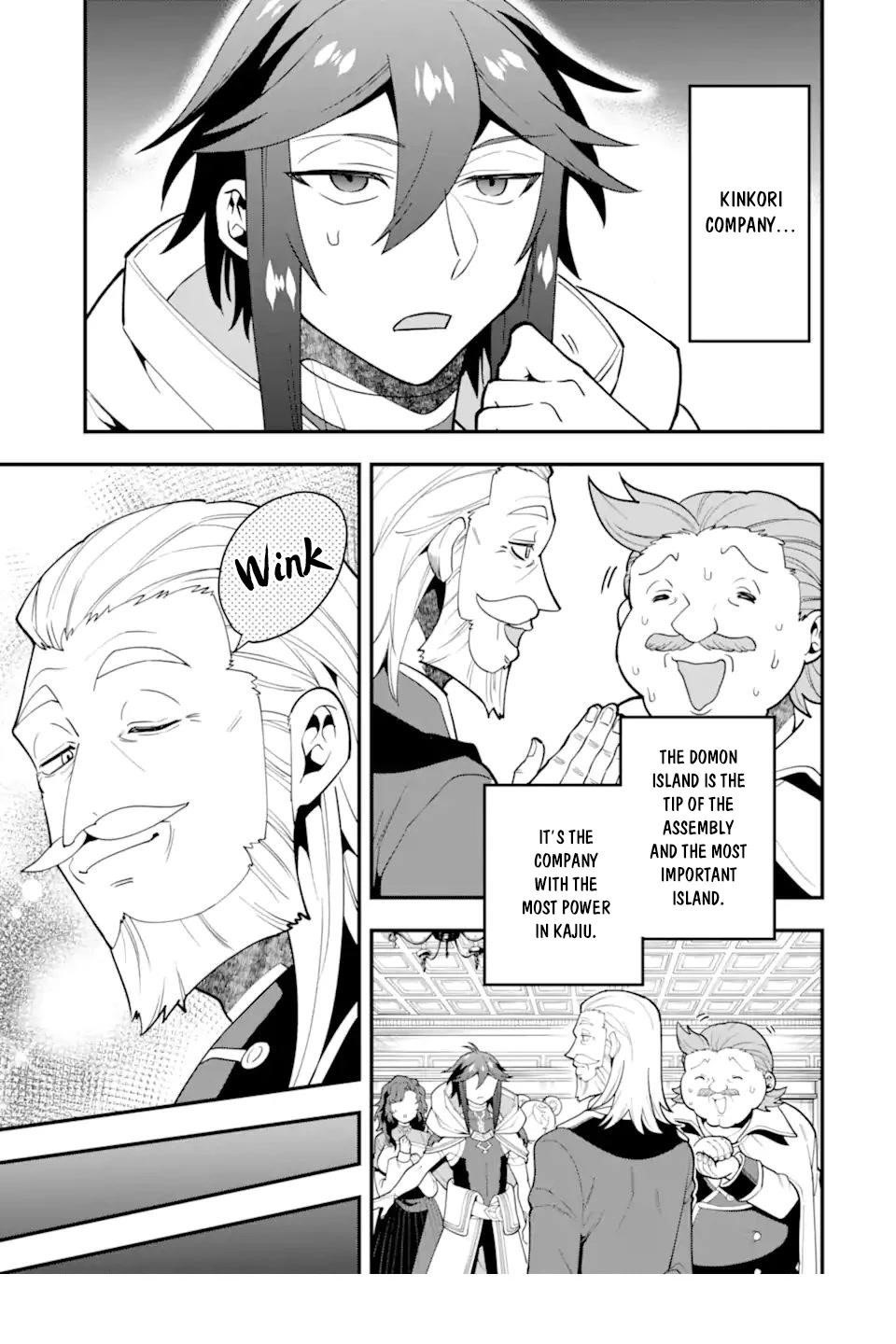 Kouryakuhon O Kushi Suru Saikyou No Mahoutsukai ~< Meirei Sa Sero > To Wa Iwa Senai Oreryuu Mao Tobatsu Saizen Ruuto ~ Chapter 36.1 - Page 15