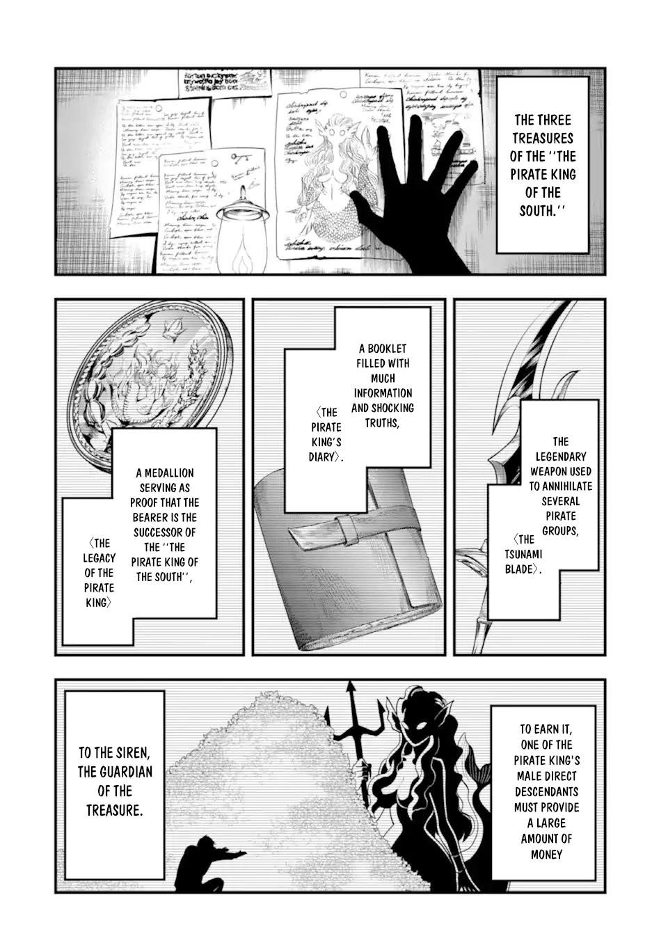 Kouryakuhon O Kushi Suru Saikyou No Mahoutsukai ~< Meirei Sa Sero > To Wa Iwa Senai Oreryuu Mao Tobatsu Saizen Ruuto ~ Chapter 36.1 - Page 2