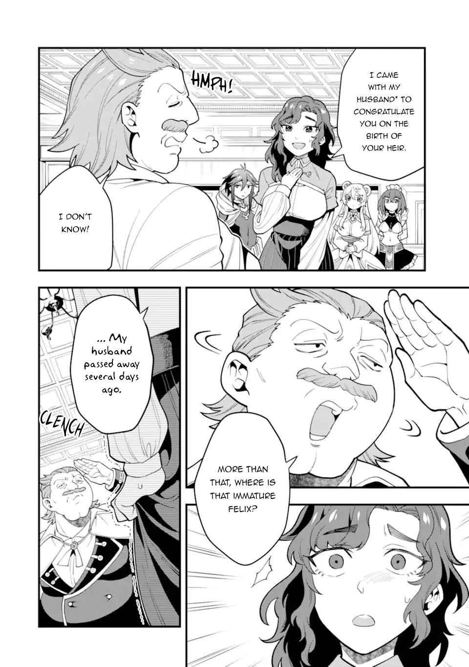 Kouryakuhon O Kushi Suru Saikyou No Mahoutsukai ~< Meirei Sa Sero > To Wa Iwa Senai Oreryuu Mao Tobatsu Saizen Ruuto ~ Chapter 36.1 - Page 8