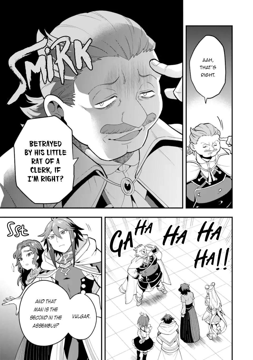 Kouryakuhon O Kushi Suru Saikyou No Mahoutsukai ~< Meirei Sa Sero > To Wa Iwa Senai Oreryuu Mao Tobatsu Saizen Ruuto ~ Chapter 36.1 - Page 9