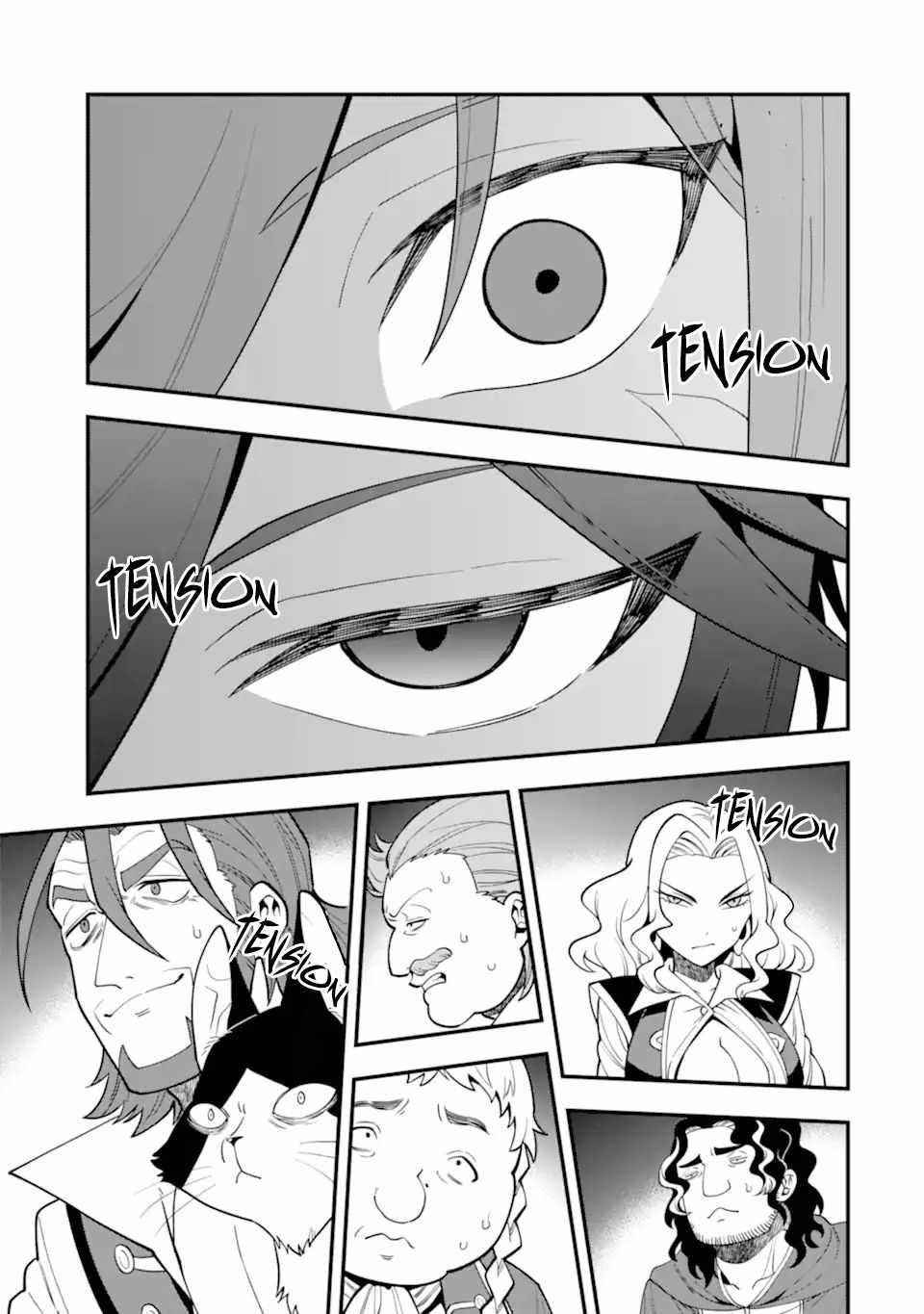 Kouryakuhon O Kushi Suru Saikyou No Mahoutsukai ~< Meirei Sa Sero > To Wa Iwa Senai Oreryuu Mao Tobatsu Saizen Ruuto ~ Chapter 36.2 - Page 10