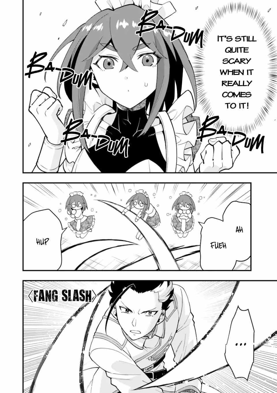 Kouryakuhon O Kushi Suru Saikyou No Mahoutsukai ~< Meirei Sa Sero > To Wa Iwa Senai Oreryuu Mao Tobatsu Saizen Ruuto ~ Chapter 38.2 - Page 7