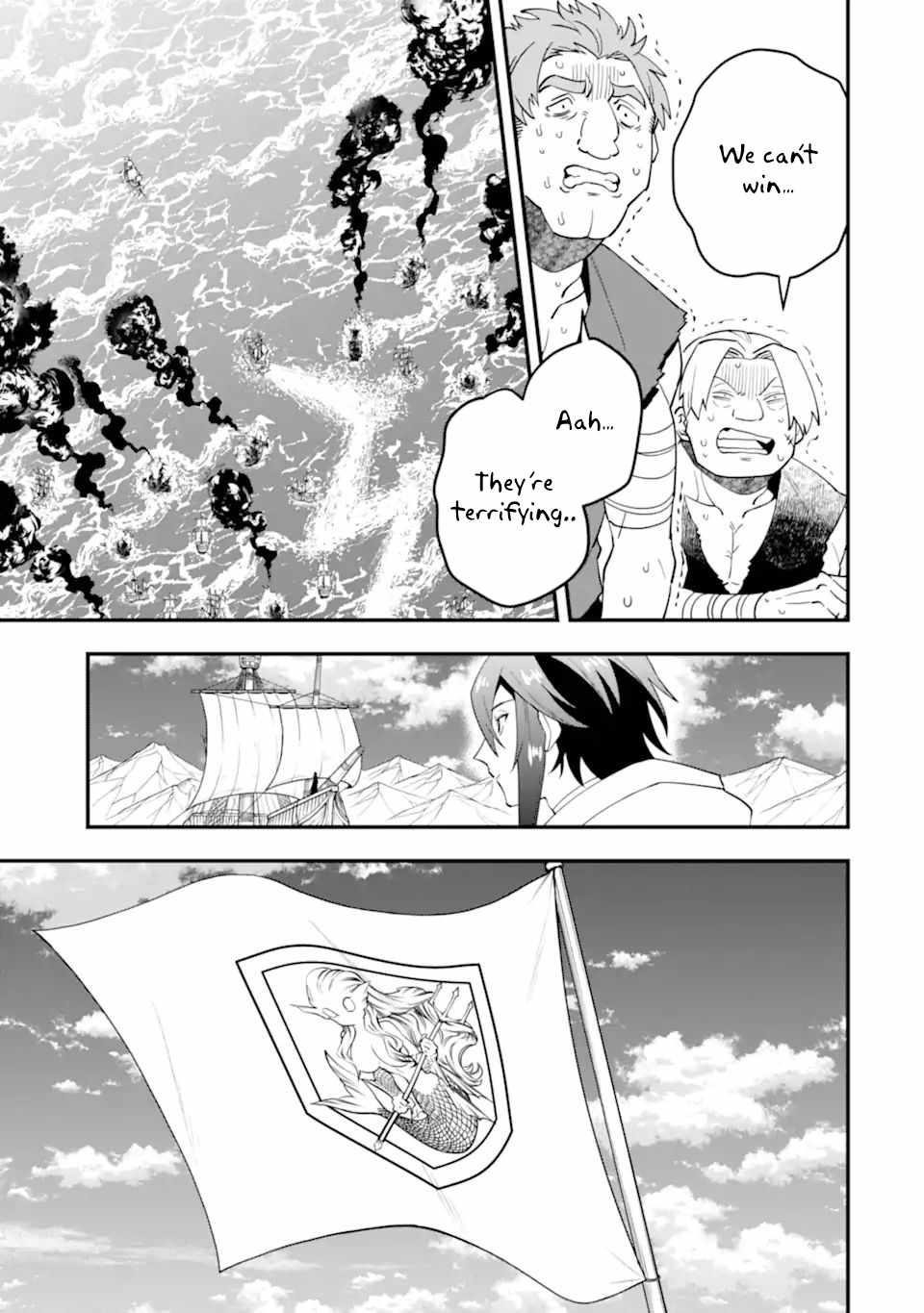 Kouryakuhon O Kushi Suru Saikyou No Mahoutsukai ~< Meirei Sa Sero > To Wa Iwa Senai Oreryuu Mao Tobatsu Saizen Ruuto ~ Chapter 40.2 - Page 2