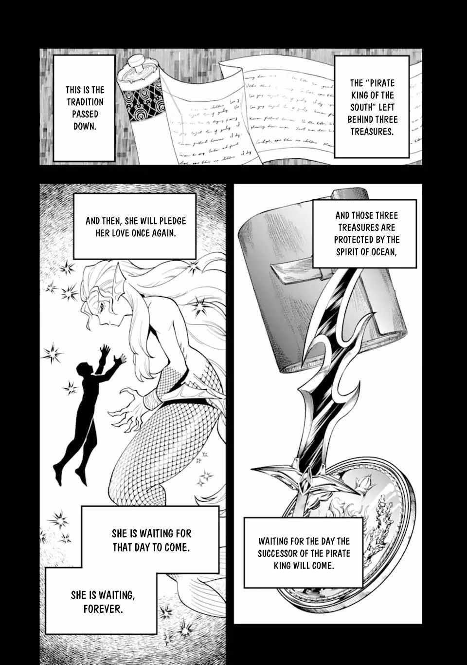 Kouryakuhon O Kushi Suru Saikyou No Mahoutsukai ~< Meirei Sa Sero > To Wa Iwa Senai Oreryuu Mao Tobatsu Saizen Ruuto ~ Chapter 40.2 - Page 7