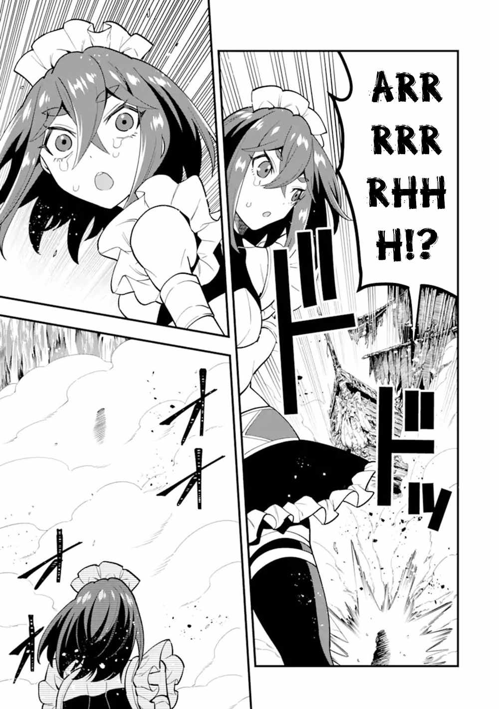 Kouryakuhon O Kushi Suru Saikyou No Mahoutsukai ~< Meirei Sa Sero > To Wa Iwa Senai Oreryuu Mao Tobatsu Saizen Ruuto ~ Chapter 43.2 - Page 7