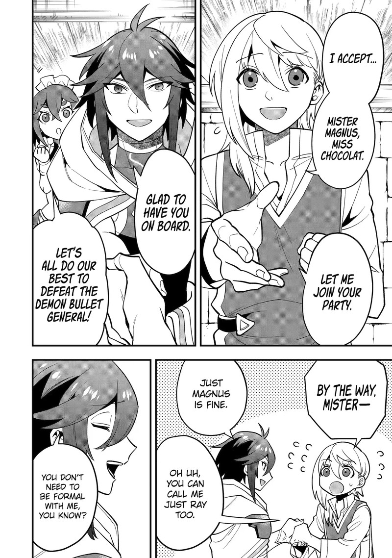 Kouryakuhon O Kushi Suru Saikyou No Mahoutsukai ~< Meirei Sa Sero > To Wa Iwa Senai Oreryuu Mao Tobatsu Saizen Ruuto ~ Chapter 45.2 - Page 4