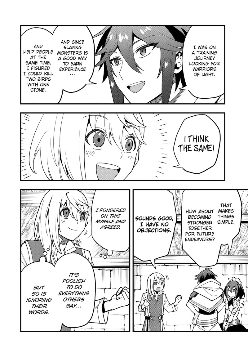 Kouryakuhon O Kushi Suru Saikyou No Mahoutsukai ~< Meirei Sa Sero > To Wa Iwa Senai Oreryuu Mao Tobatsu Saizen Ruuto ~ Chapter 45.2 - Page 8