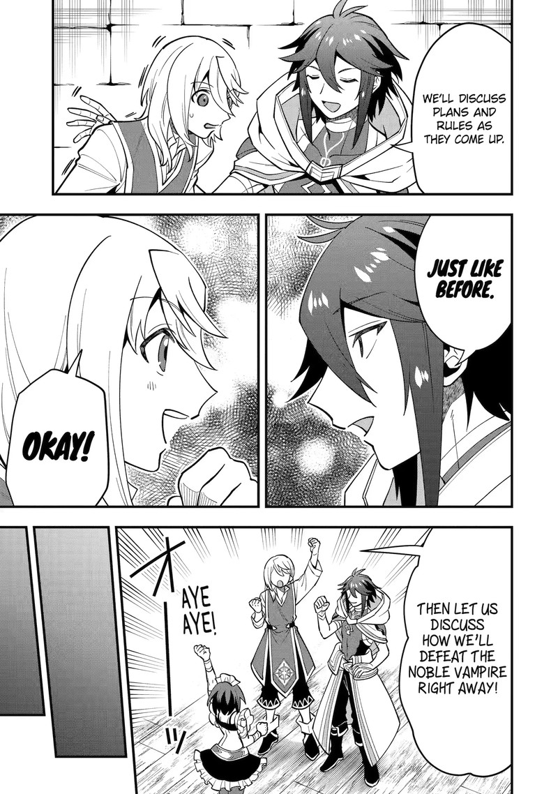 Kouryakuhon O Kushi Suru Saikyou No Mahoutsukai ~< Meirei Sa Sero > To Wa Iwa Senai Oreryuu Mao Tobatsu Saizen Ruuto ~ Chapter 45.3 - Page 1