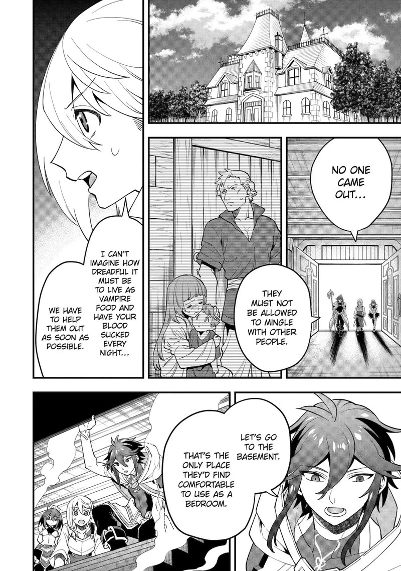 Kouryakuhon O Kushi Suru Saikyou No Mahoutsukai ~< Meirei Sa Sero > To Wa Iwa Senai Oreryuu Mao Tobatsu Saizen Ruuto ~ Chapter 46.1 - Page 2